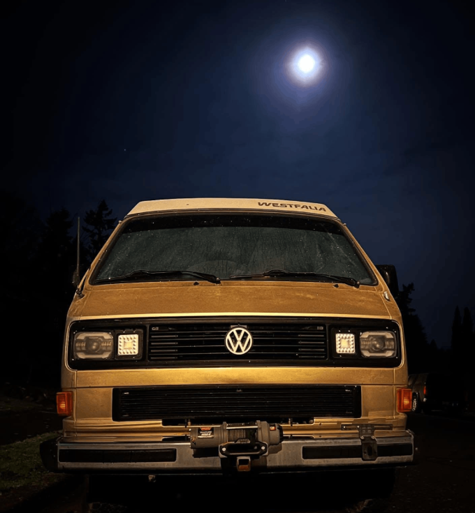 LED Headlight Frame Kit - Image 4